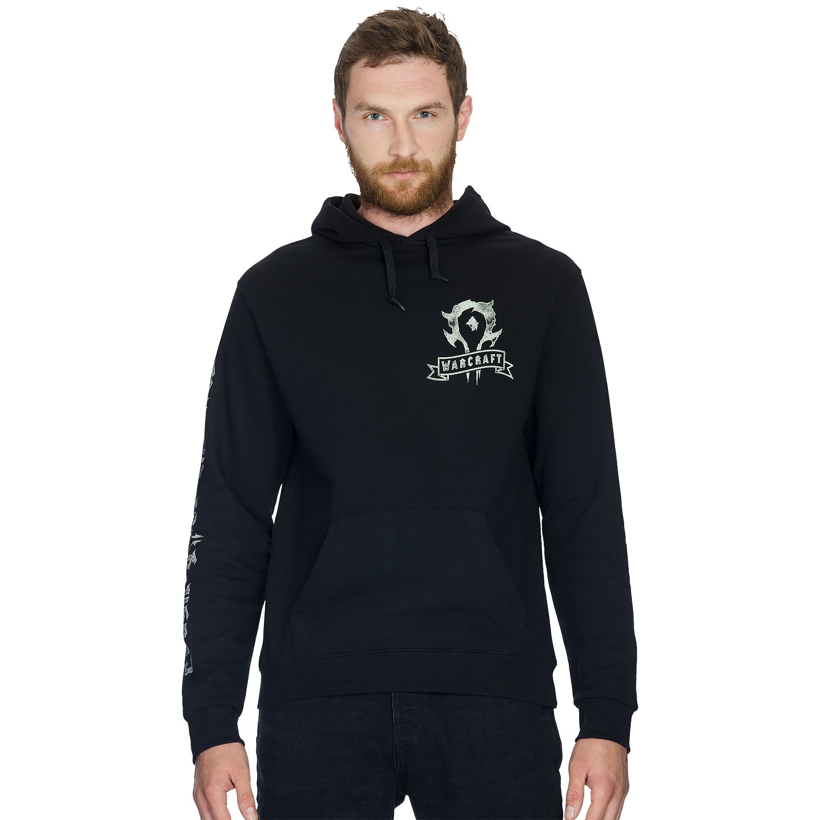 Imagen del producto Warcraft - Crush Your Enemies Sudadera con capucha negra
