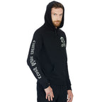 Imagen del producto Warcraft - Crush Your Enemies Sudadera con capucha negra