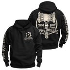 Imagen del producto Warcraft - Crush Your Enemies Sudadera con capucha negra