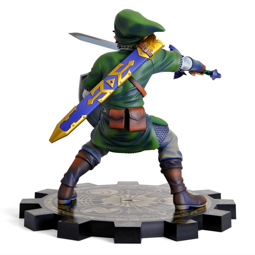 Imagen del producto Zelda - Link Skyward Sword Deluxe Estatua 20 cm