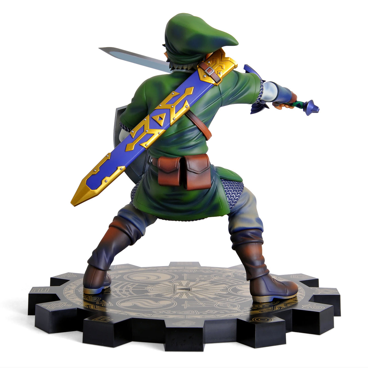 Imagen del producto Zelda - Link Skyward Sword Deluxe Estatua 20 cm
