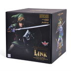 Imagen del producto Zelda - Link Skyward Sword Deluxe Estatua 20 cm