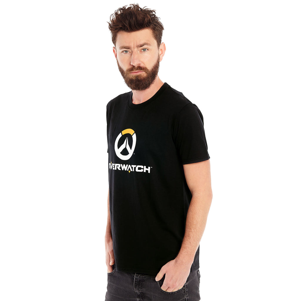 Product image Overwatch - Logo T-Shirt Black