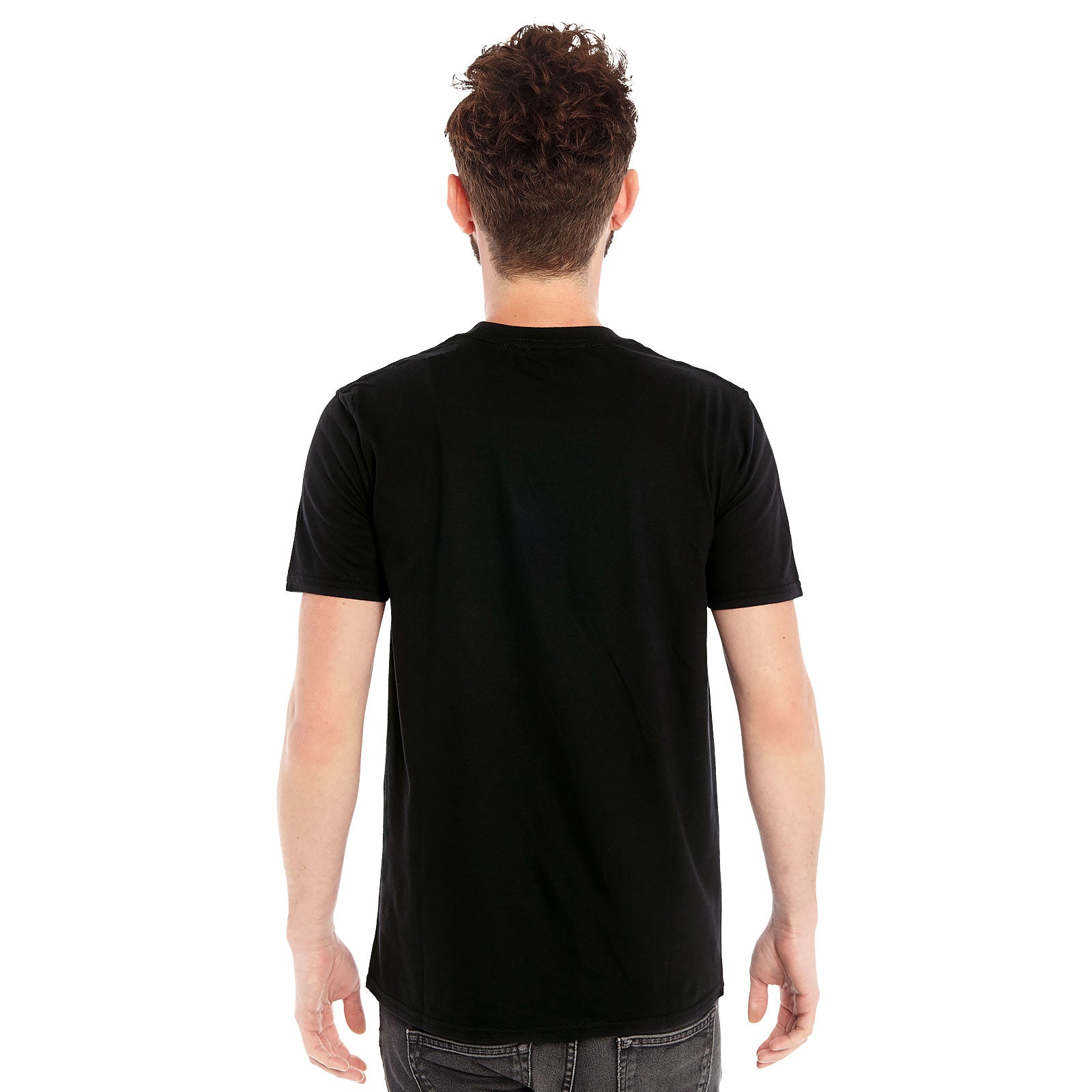 Imagen del producto Overwatch - Camiseta con logo negra