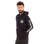 Product image Overwatch - Logo Hoodie black