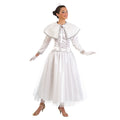 Imagen del producto Princesa Navideña - Disfraz