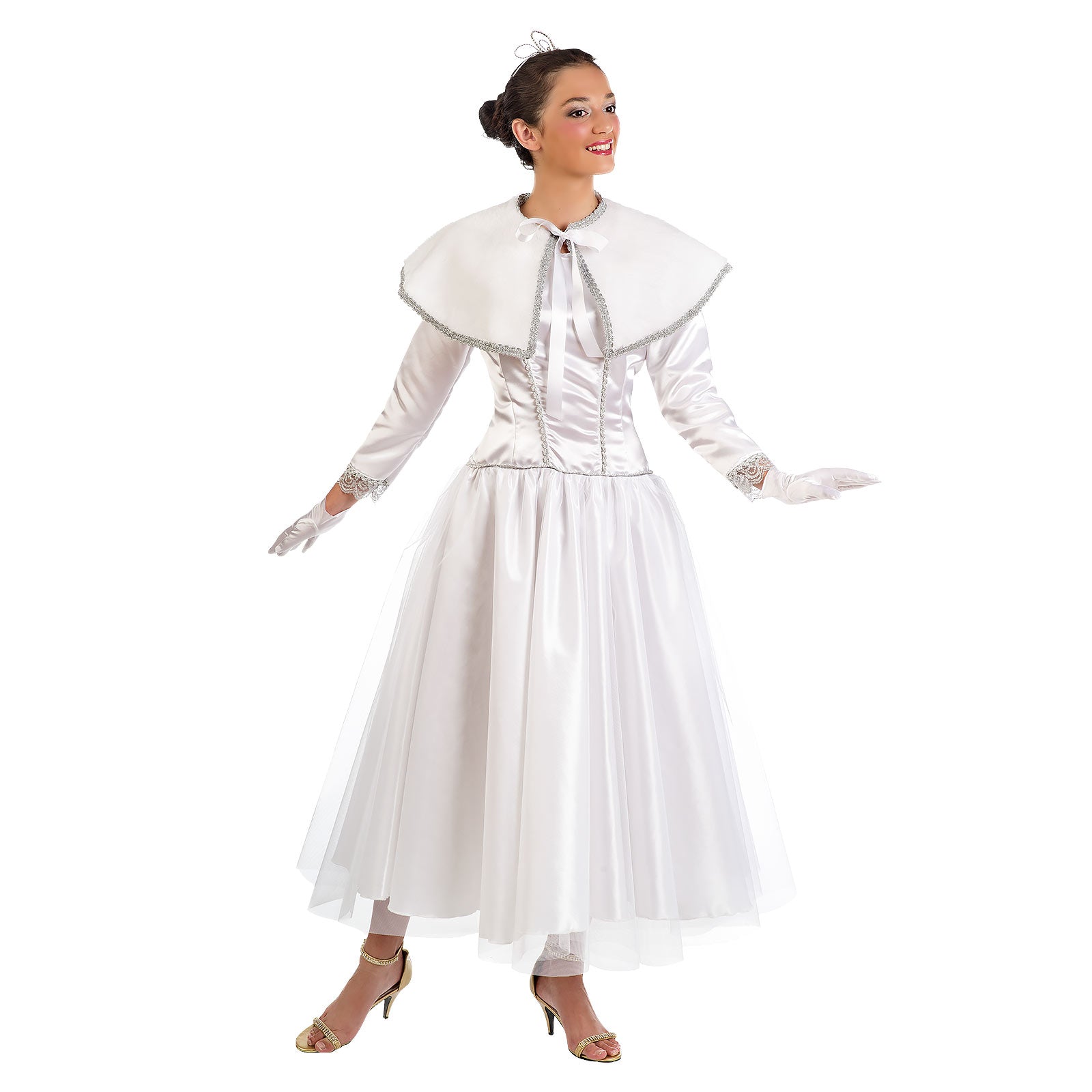 Imagen del producto Princesa Navideña - Disfraz