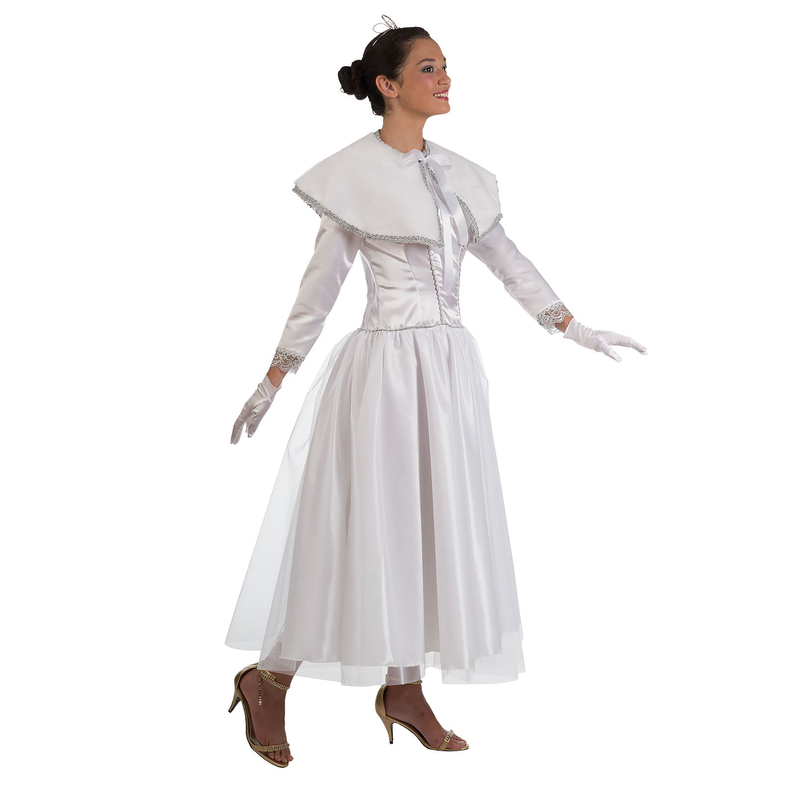 Imagen del producto Princesa Navideña - Disfraz