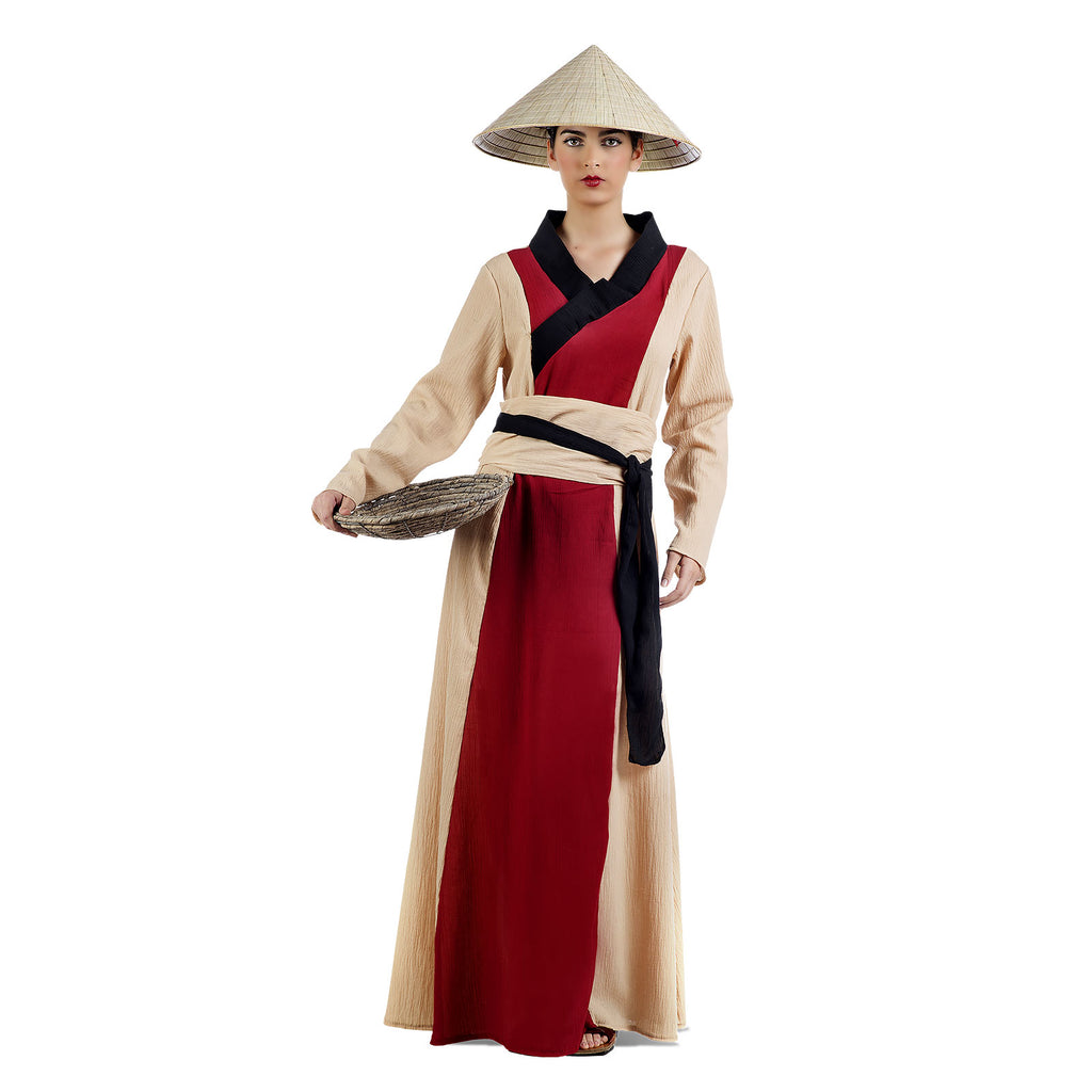 Imagen del producto Dama china - Disfraz