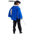 Product image Royal Musketeer - Men's Costume Blue