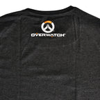 Imagen del producto Overwatch - Cheers Love! Camiseta gris