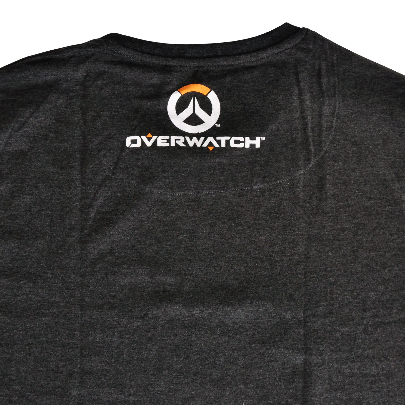 Imagen del producto Overwatch - Cheers Love! Camiseta gris