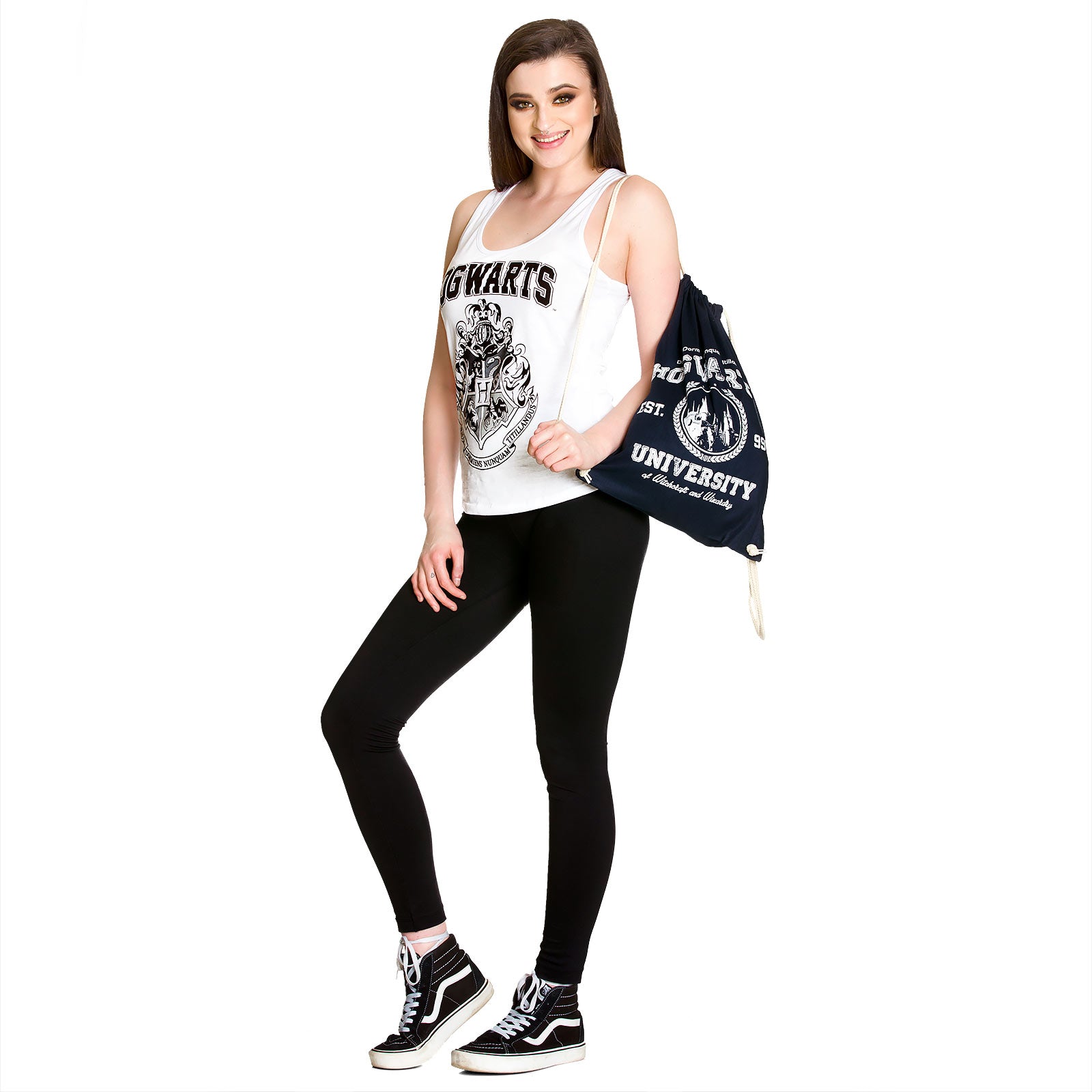 Imagen del producto Bolsa de deporte Magic University azul