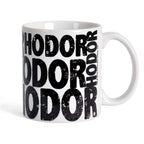 Imagen del producto Juego de Tronos - Taza Hodor