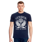 Imagen del producto El Señor de los Anillos - Camiseta azul de Gondor
