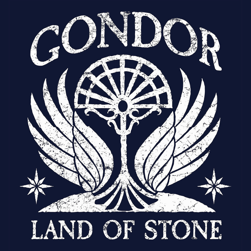 Imagen del producto El Señor de los Anillos - Camiseta azul de Gondor