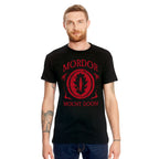 Imagen del producto Señor de los Anillos - Camiseta de Mordor