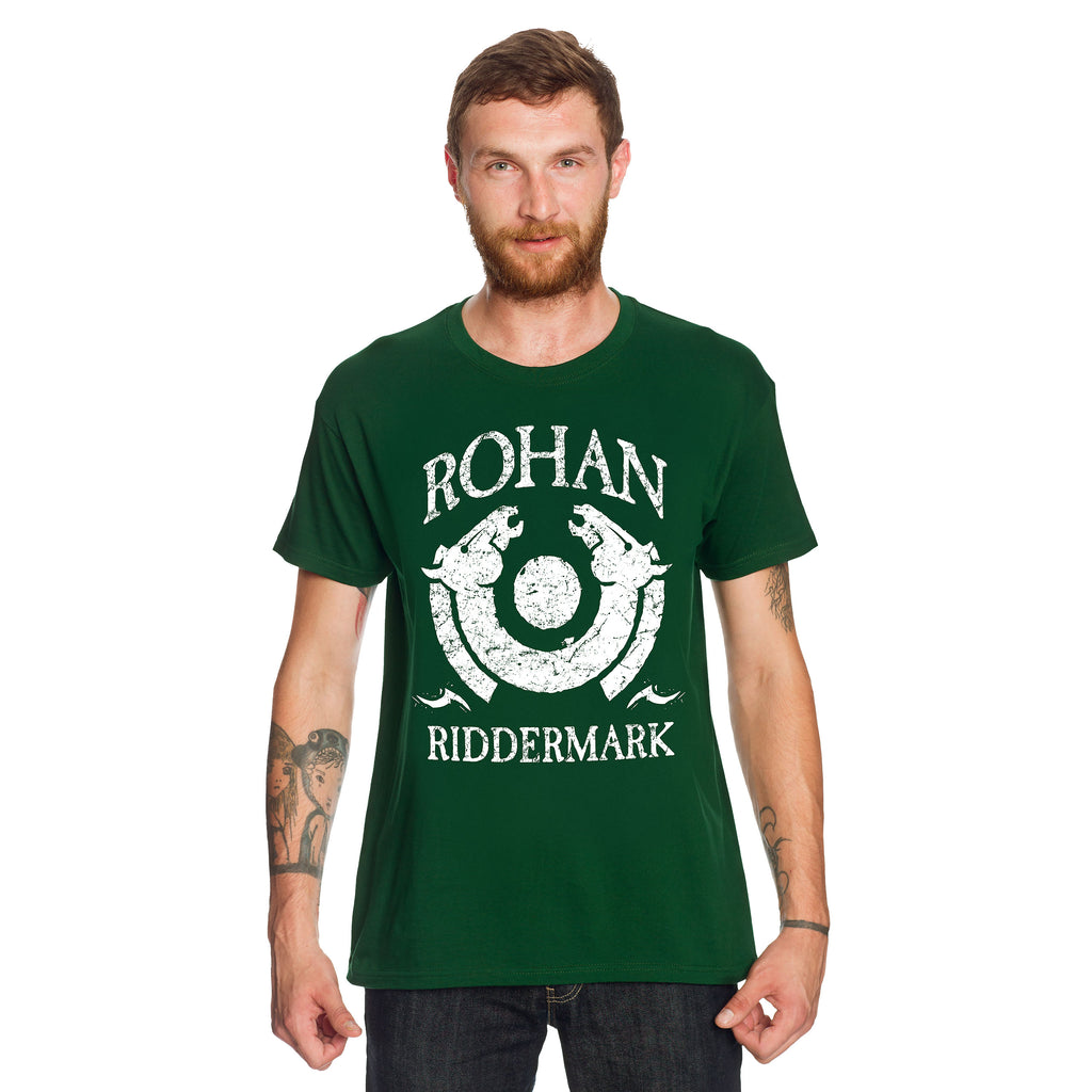 Imagen del producto El Señor de los Anillos - Camiseta de Rohan verde