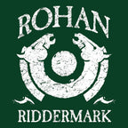 Imagen del producto El Señor de los Anillos - Camiseta de Rohan verde