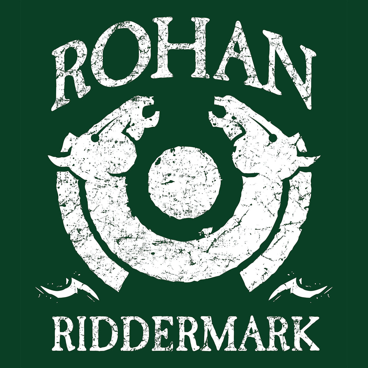 Imagen del producto El Señor de los Anillos - Camiseta de Rohan verde