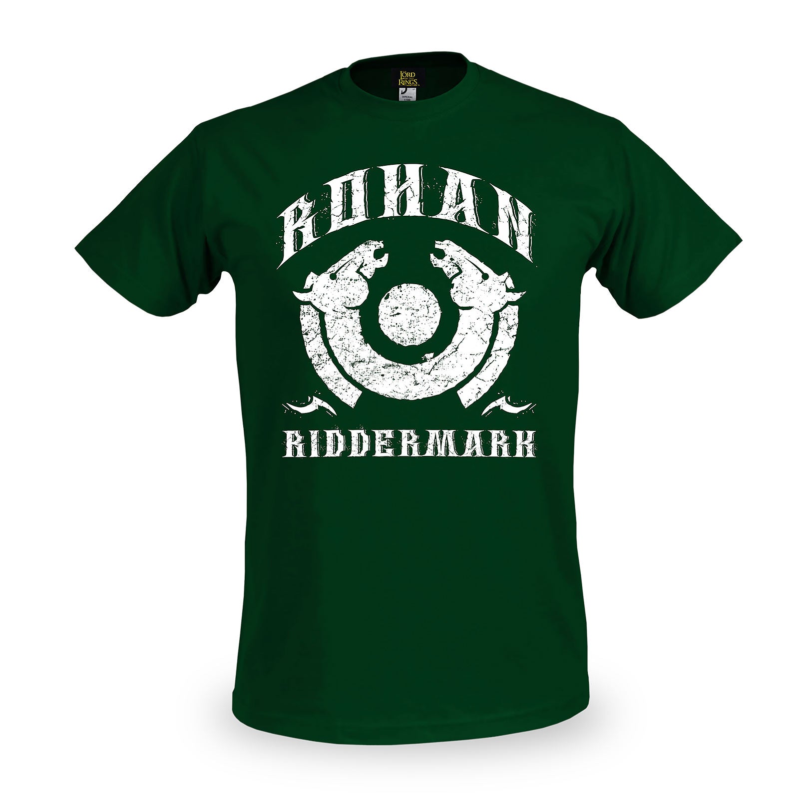 Imagen del producto El Señor de los Anillos - Camiseta de Rohan verde