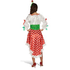 Imagen del producto Suertuda - Vestido de Disfraz para Mujer