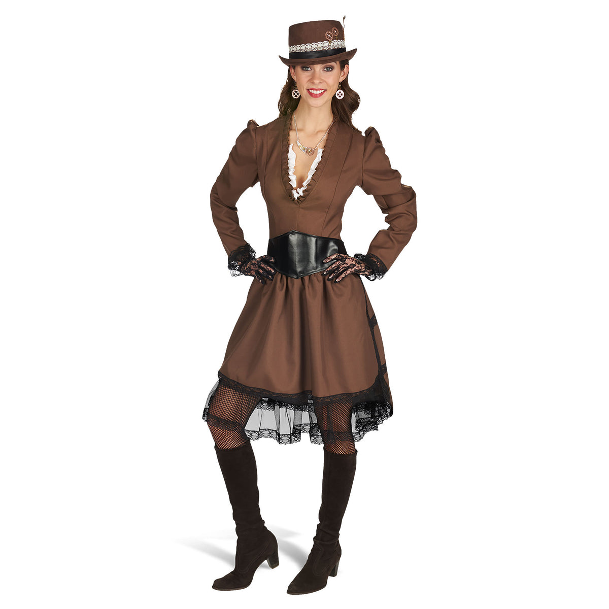 Product image Steampunk Lady - Costume