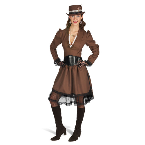 Imagen del producto Steampunk Lady - Disfraz