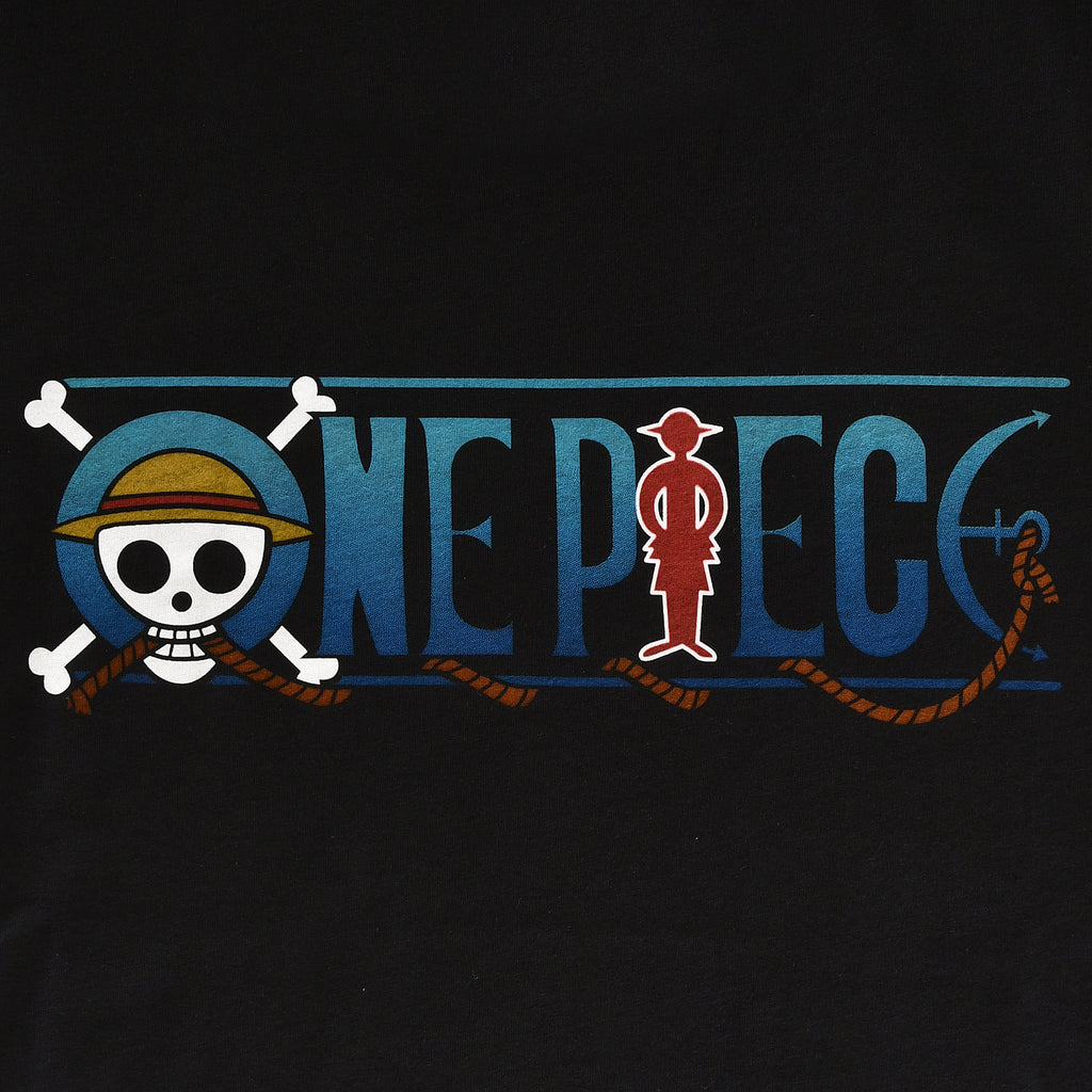 Product image One Piece - Logo T-Shirt black