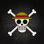 Product image One Piece - Straw Hat Crew T-Shirt Black
