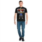 Imagen del producto One Piece - Camiseta Cool Ruffy negra