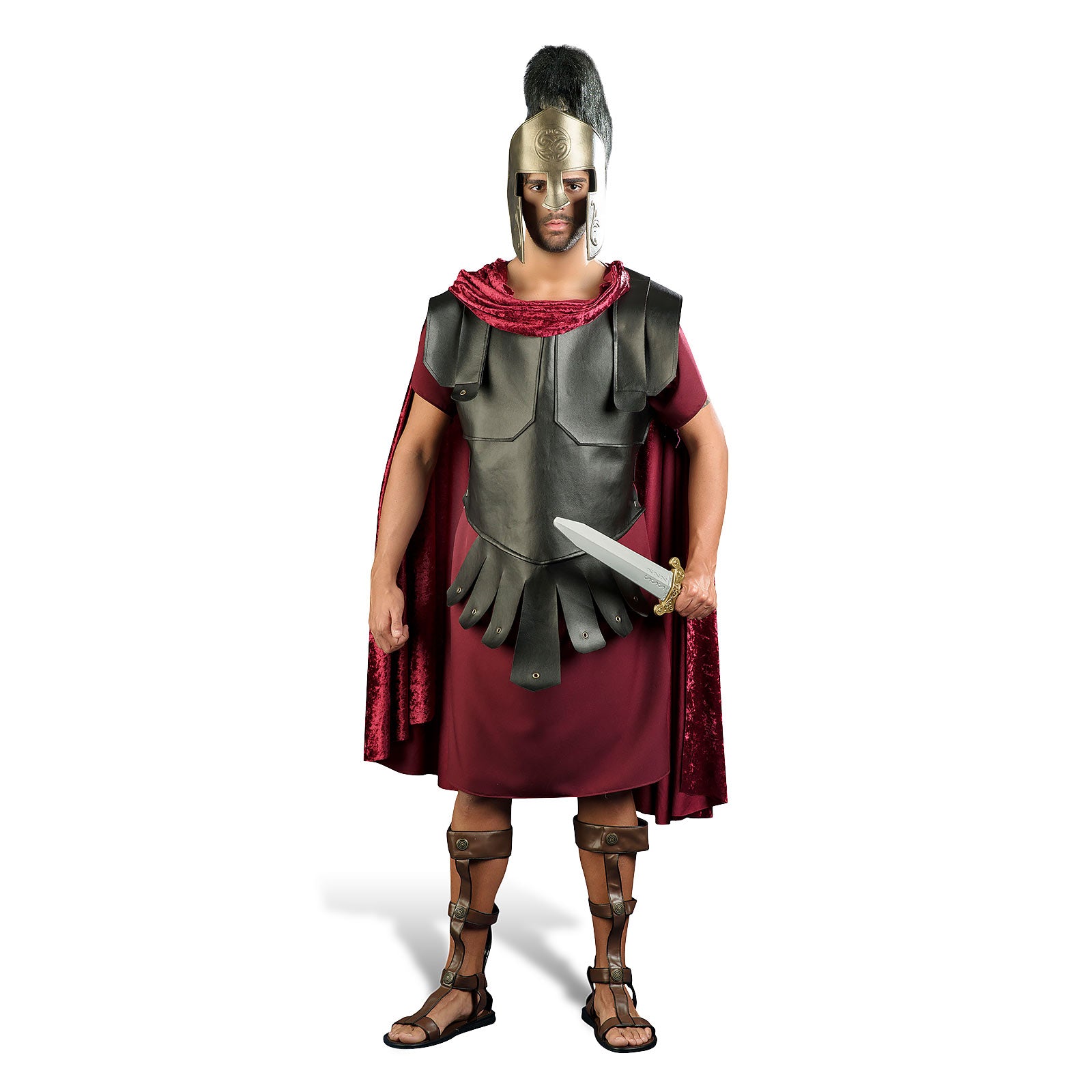 Imagen del producto Luchador romano - Disfraz para hombre