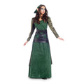 Imagen del producto Elfo del Bosque Verde - Disfraz de Mujer