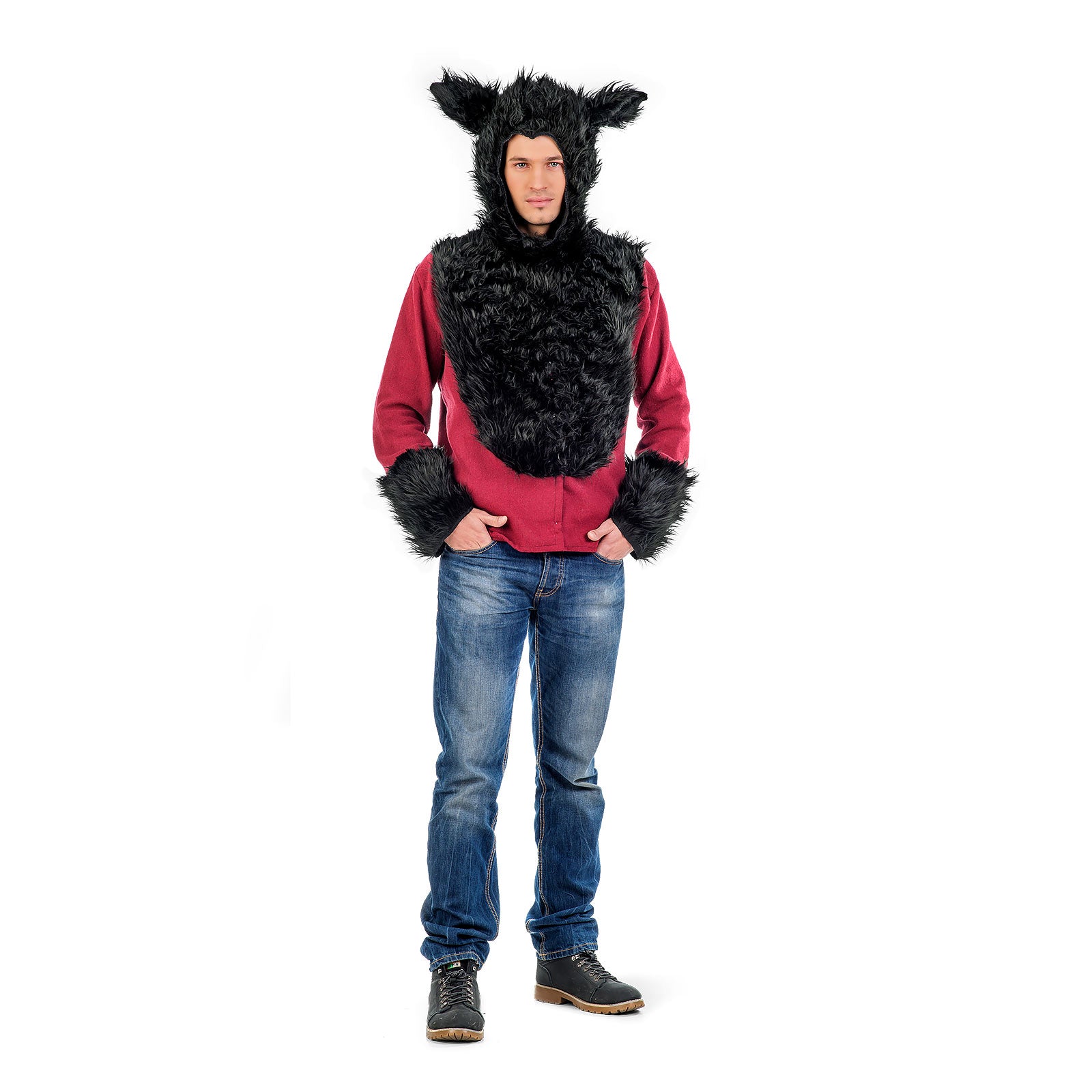 Product image Big Bad Wolf - Costume Sweatshirt Men
