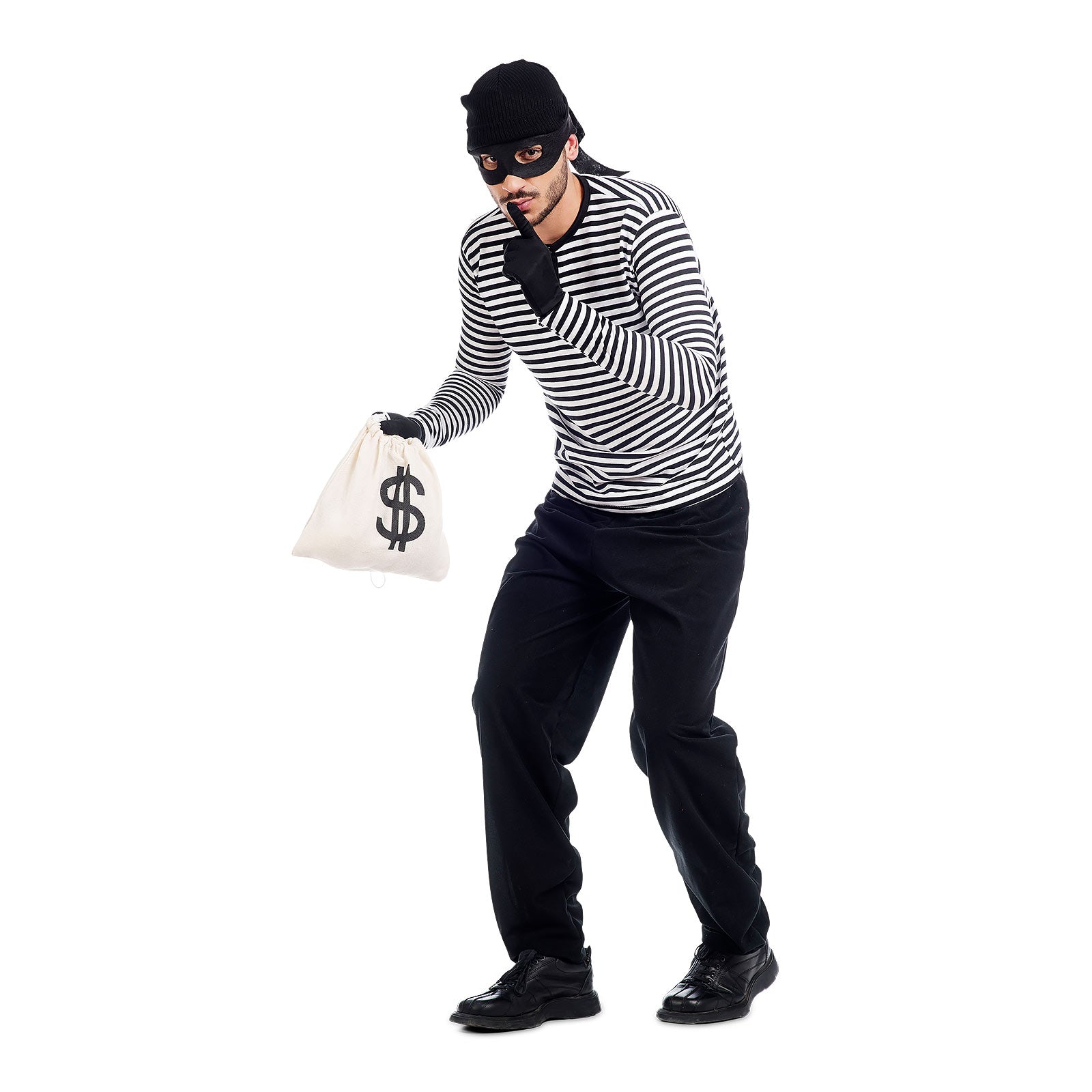 Imagen del producto Ladrón de Bancos - Disfraz para Hombre