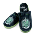 Imagen del producto Harry Potter - Pantuflas de peluche Slytherin