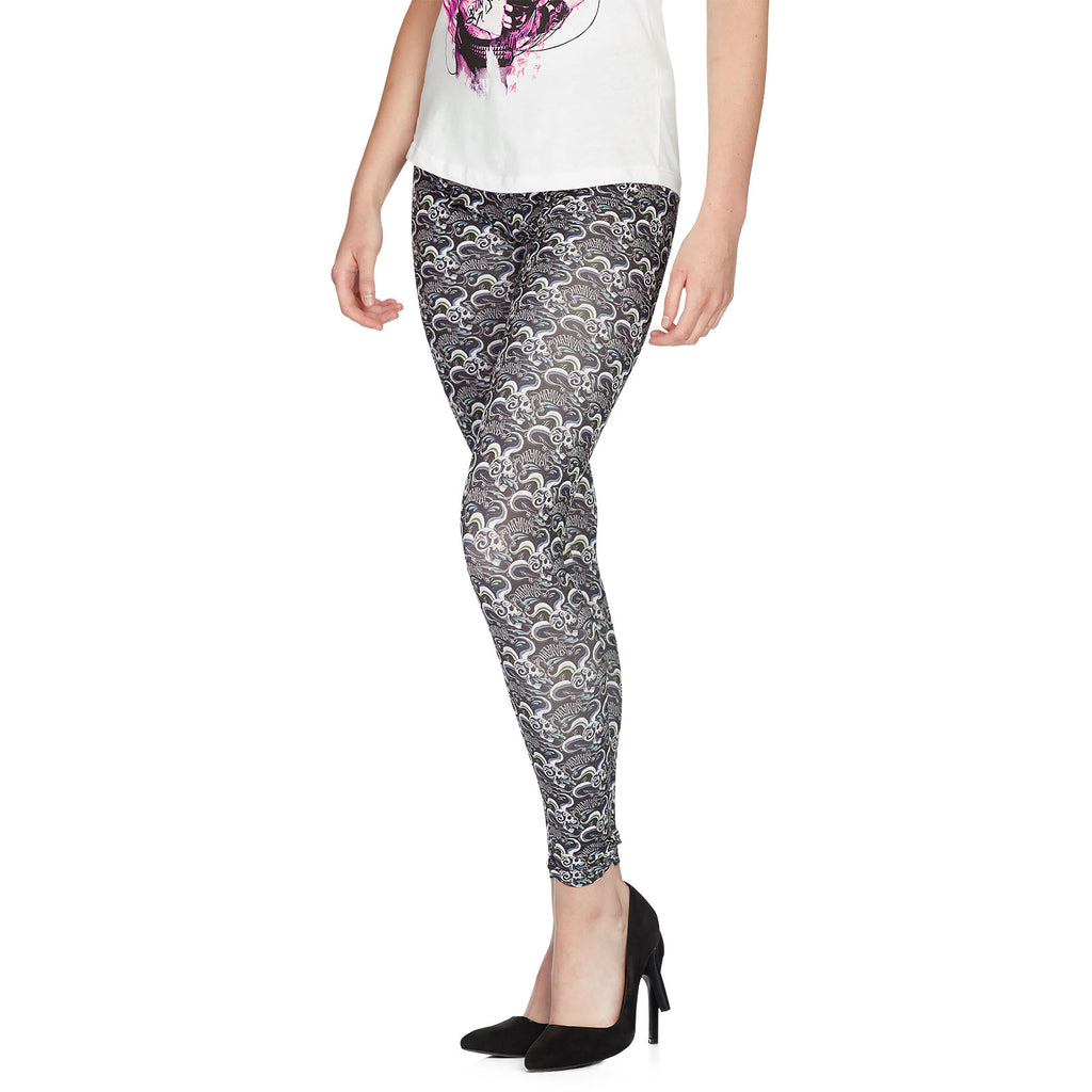 Imagen del producto Suicide Squad - Leggings Joker negro