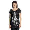 Imagen del producto Star Wars - Camiseta de chica Stormtrooper Arrow de corte holgado