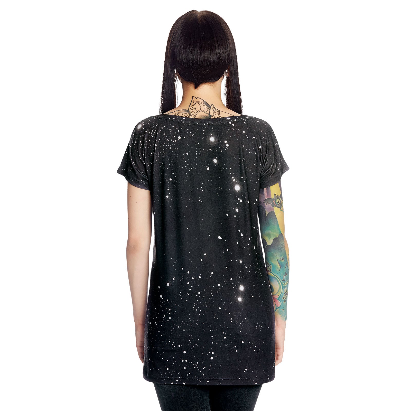 Imagen del producto Star Wars - Camiseta de chica Stormtrooper Arrow de corte holgado