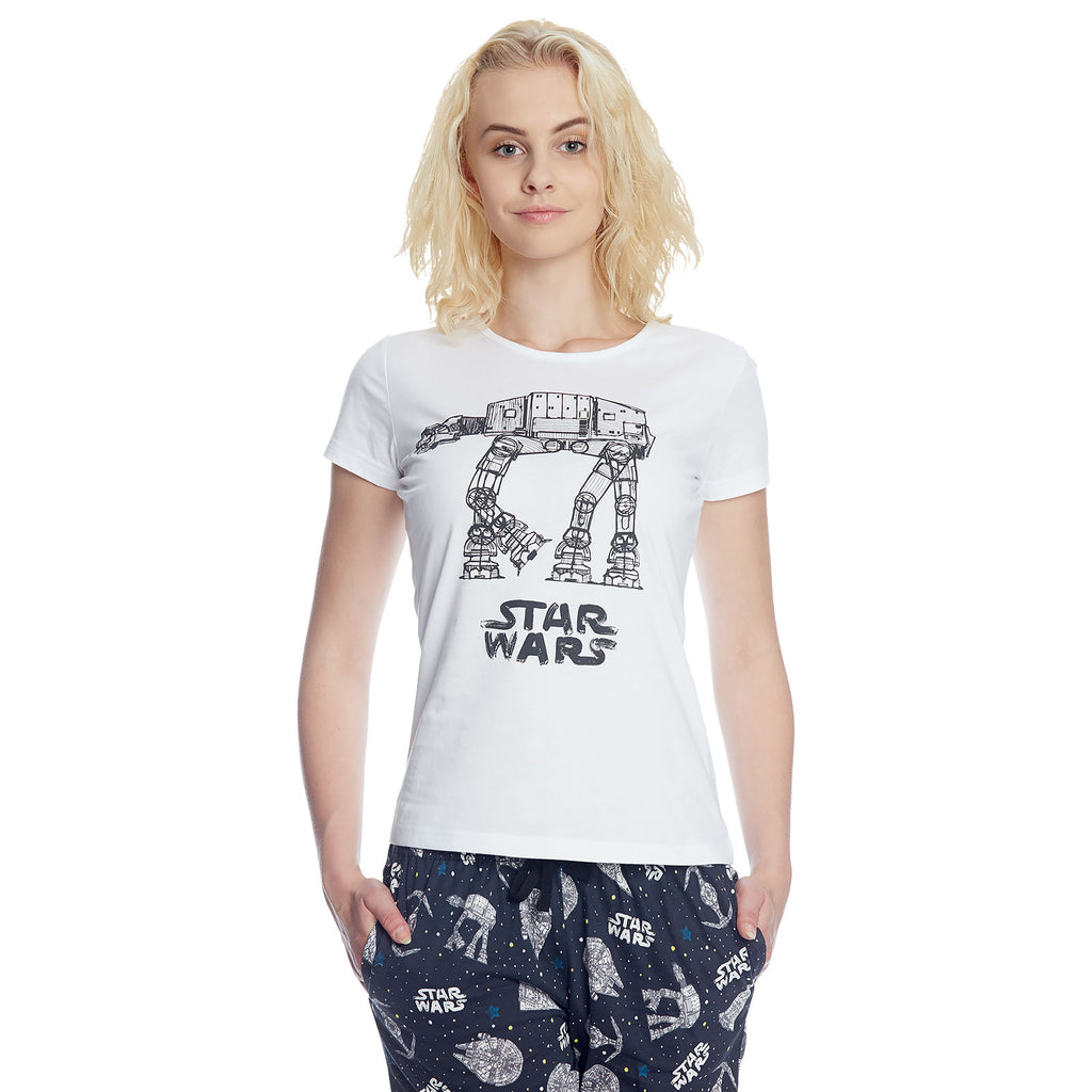 Imagen del producto Star Wars - Pijama AT-AT para mujeres