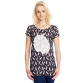 Imagen del producto Cinderella - Camiseta de Chica Dancing Shoes Loose Fit