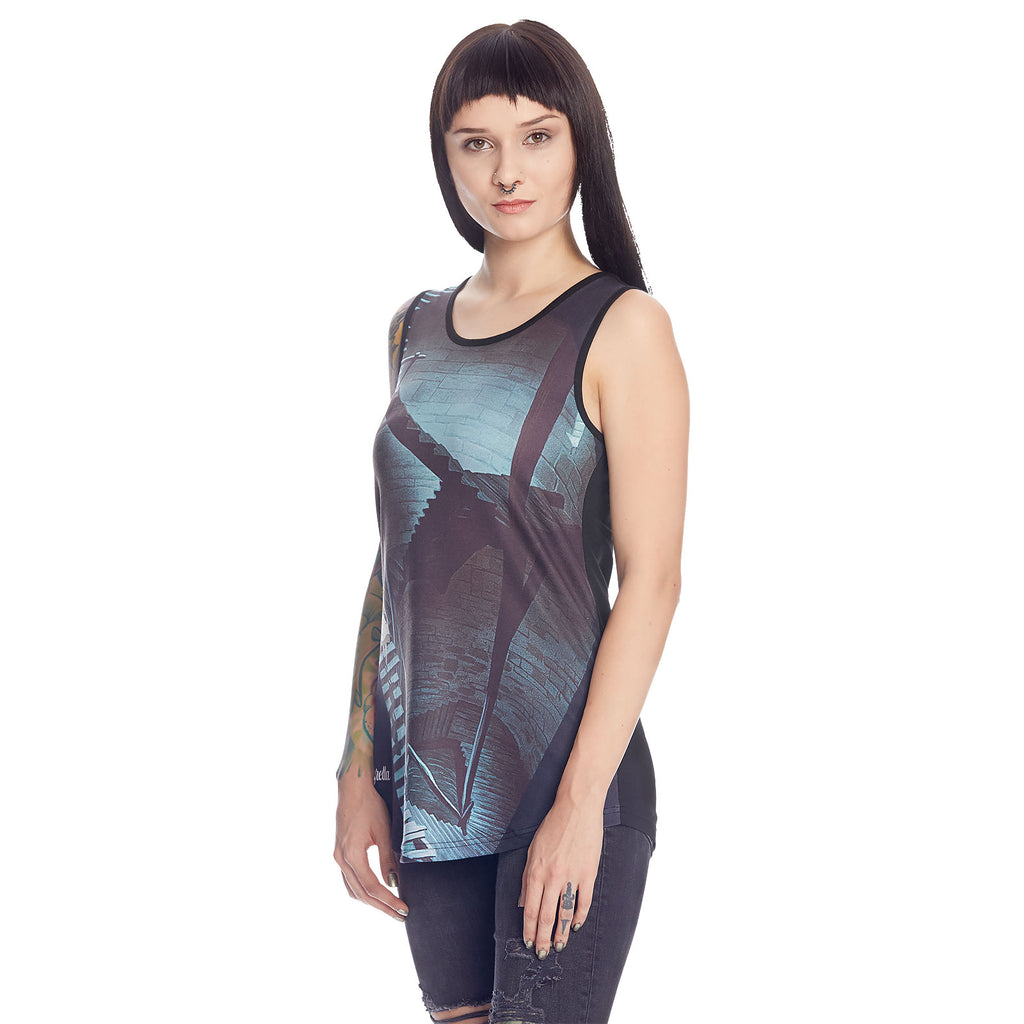 Product image Cinderella - Downstairs Tank Top Loose Fit