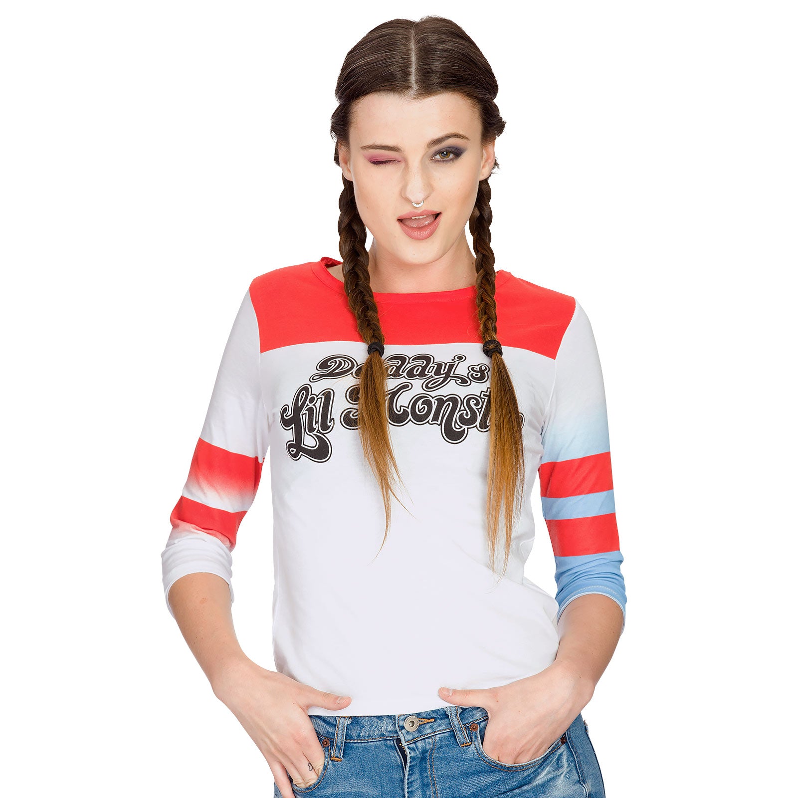 Product image Suicide Squad - Harley Quinn Longsleeve