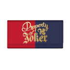 Imagen del producto Cartera Suicide Squad - Propiedad del Joker