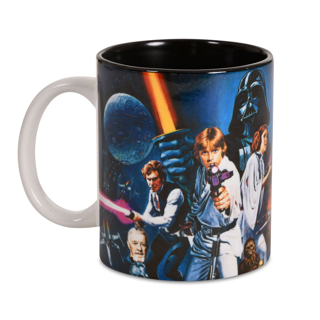 Imagen del producto Star Wars - Heroes Classic Taza