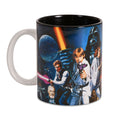 Imagen del producto Star Wars - Heroes Classic Taza