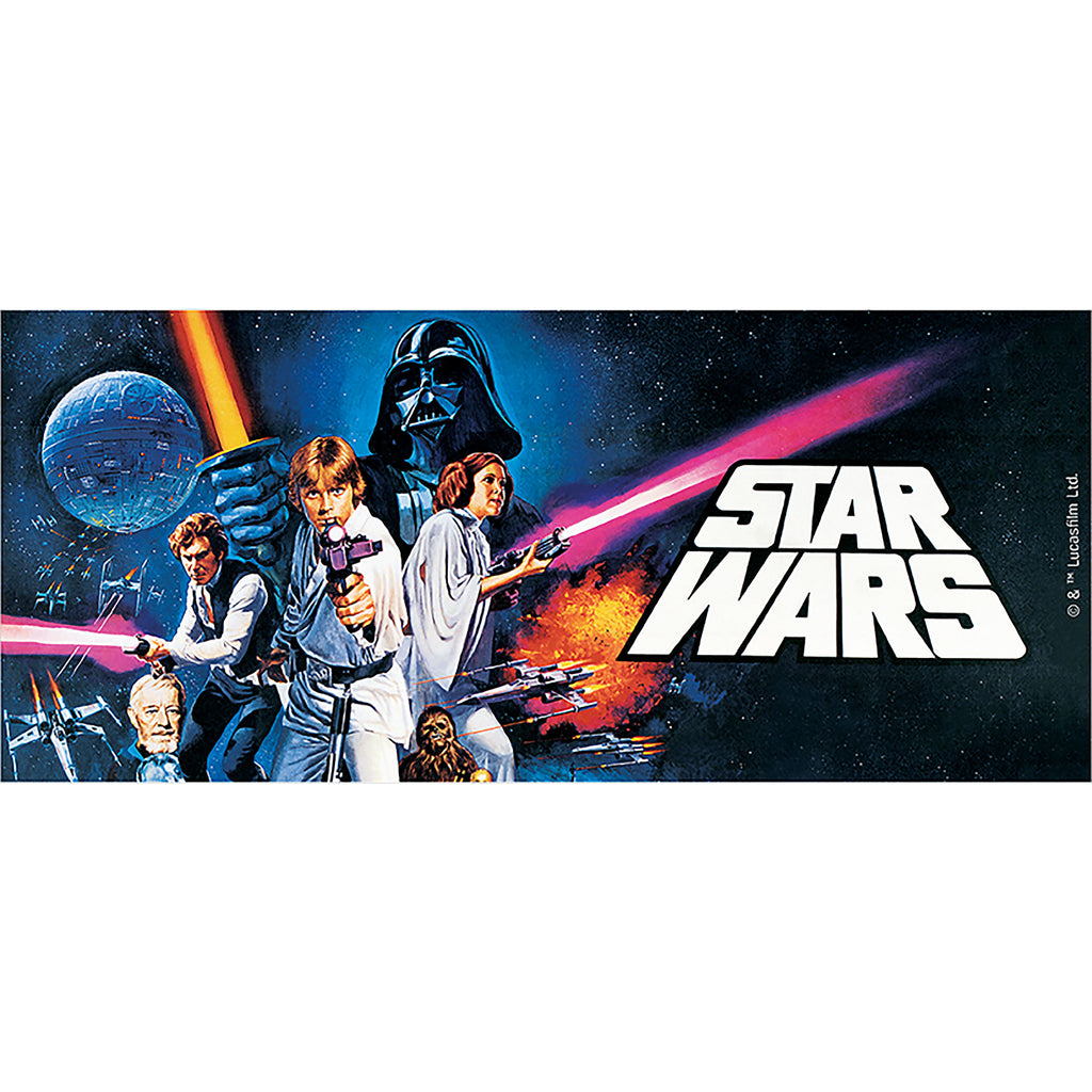 Imagen del producto Star Wars - Heroes Classic Taza