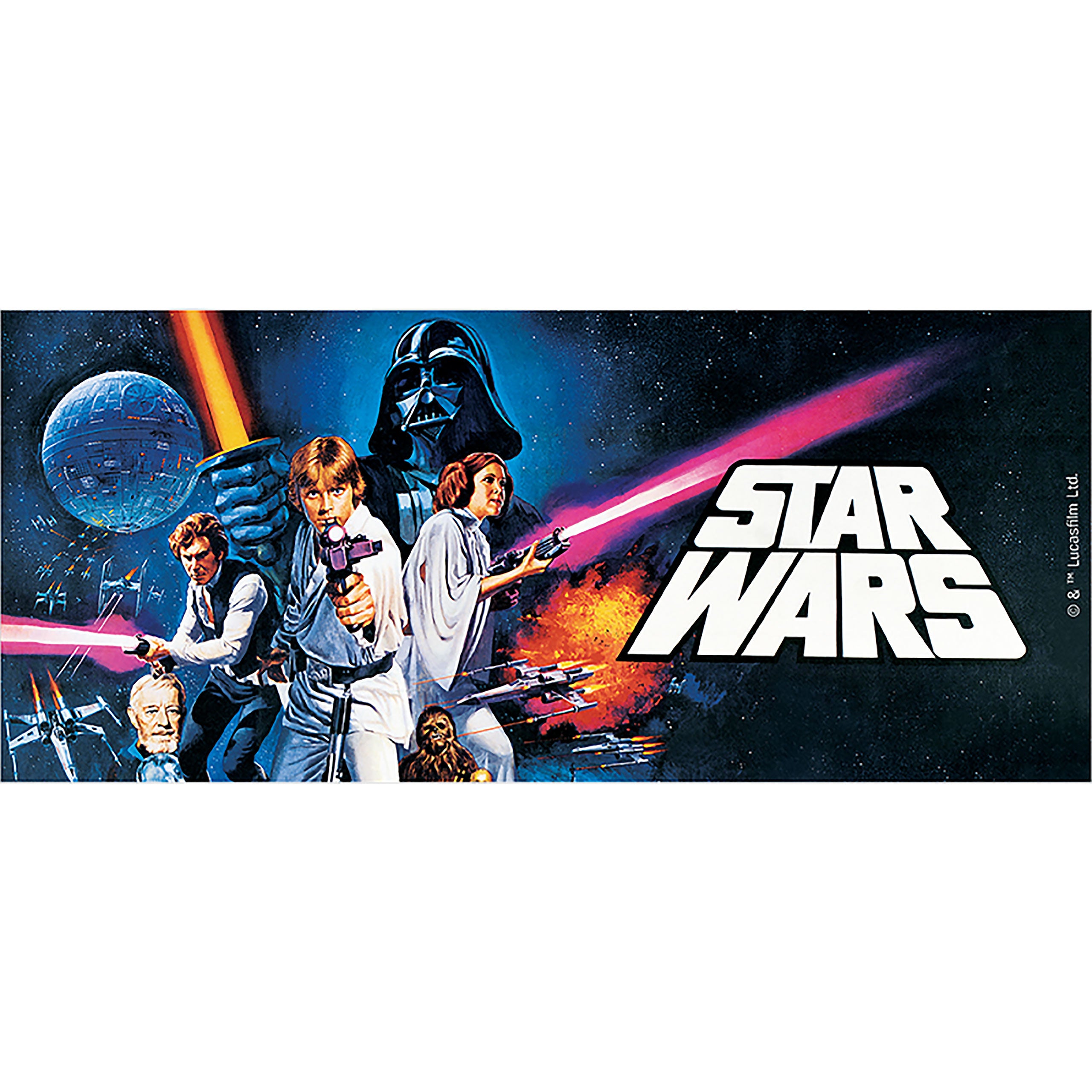 Imagen del producto Star Wars - Heroes Classic Taza