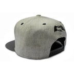 Imagen del producto Batman v Superman - Gorra Snapback con Logo gris