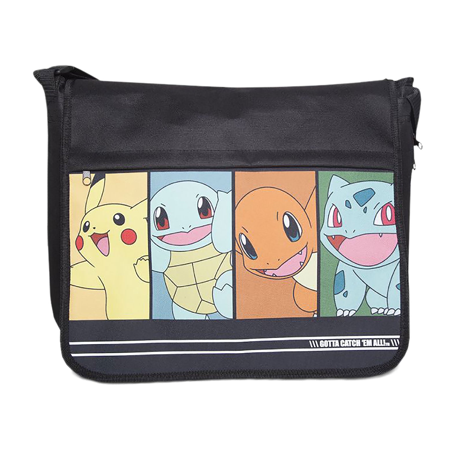 Product image Pokemon - Group Bag Black